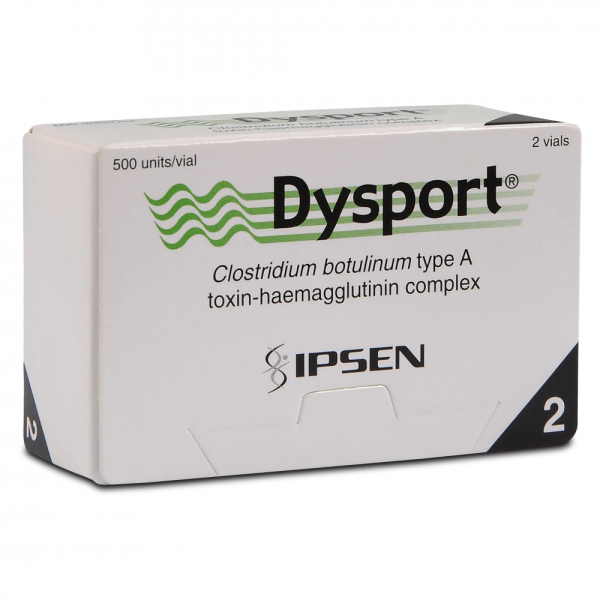 Buy Dysport 500iu Online