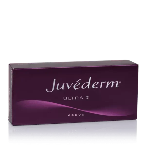 JUVEDERM ULTRA 2 LIDOCAINE