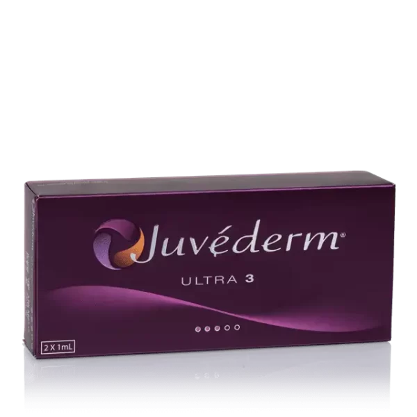 JUVEDERM ULTRA 3 LIDOCAINE