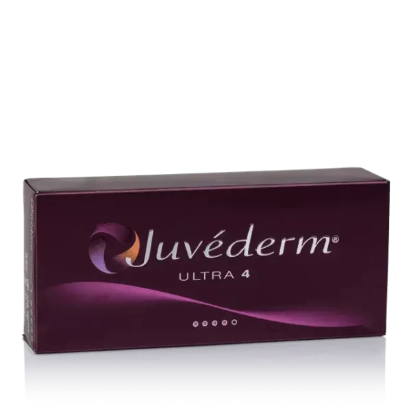 JUVEDERM ULTRA 4 LIDOCAINE 1ML